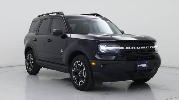 FORD BRONCO SPORT 2023 3FMCR9C64PRD40409 image